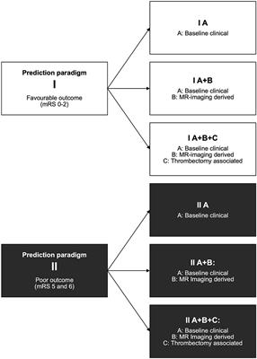 Comparing Poor and Favorable Outcome Prediction With Machine Learning After Mechanical Thrombectomy in Acute Ischemic Stroke